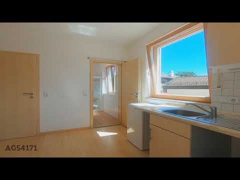 AL-54171 - Helles 1 Zimmer Apartment mit Terrasse