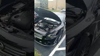 2013 Nissan Maxima ECM/ECU replacement