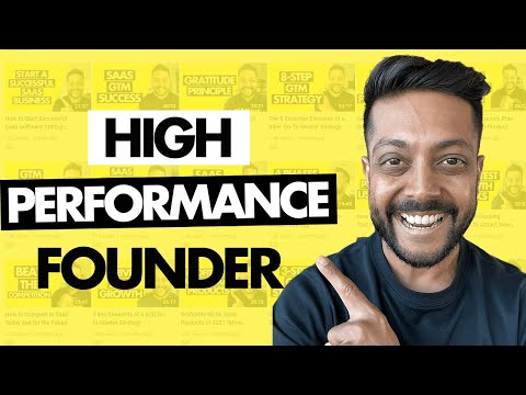 The ONE Golden Principle for Startup Founder Success Happy Thanksgiving from TK