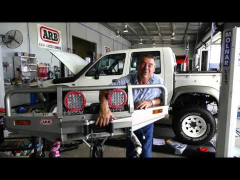 Hilux gets the ultimate in protection