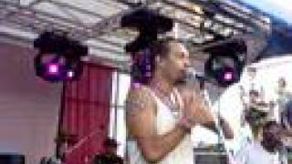 Michael Franti / &quot;Never Too Late&quot; / Jam Cruise II