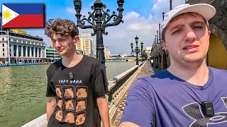 The Pasig River Esplanade Was NOT What We Expected! 🇵🇭