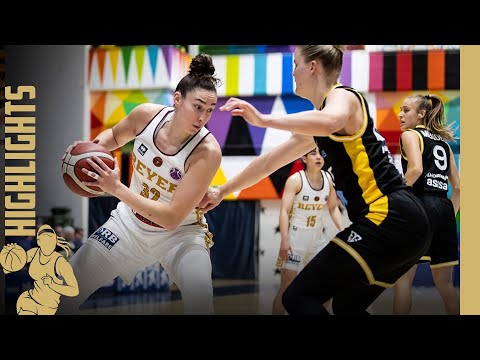 Movistar Estudiantes - Umana Reyer: ECW GAME 4 - HIGHLIGHTS