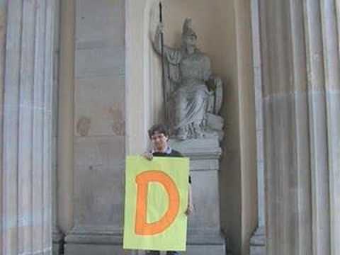 Elterndemo am 14.6.2008 in Berlin