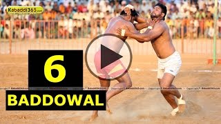 Baddowal (ludhiana) Kabaddi Tournament 23 Mar 2015 Part 2 by Kabaddi365.com