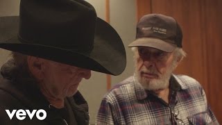 Willie Nelson, Merle Haggard - Making of Django and Jimmie (Digital Video)