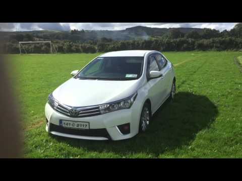 141 Toyota Corolla D-4D Luna