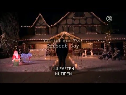 TV3 Denmark - Christmas Continuity 22-12-2015 [King Of TV Sat]
