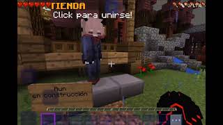 HOY LES TRAIGO Un server Survival Para Craftman 0.15.10 Review Espero les Guste 😎