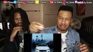 Lil Mosey - Kamikaze (Official Audio) Reaction Video