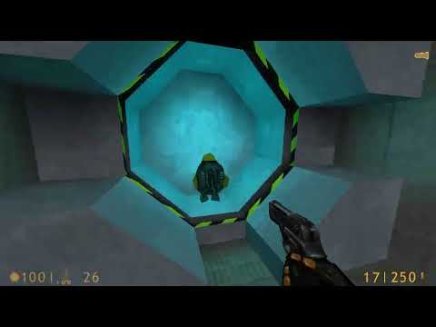 Half Life - Lambda Core part three