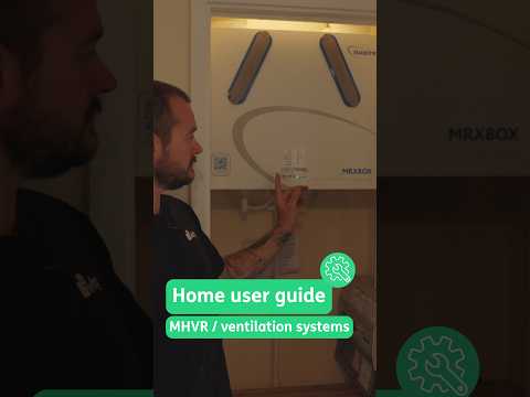 MHVR / Ventilation systems