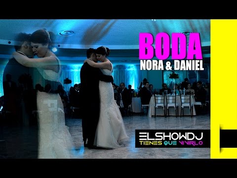 BODA NORA & DANIEL