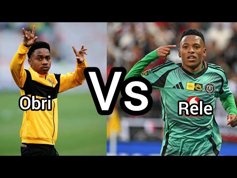 Is Mfundo Vilakazi less skillful vs Rele Mofukeng  no2. #phillysgames