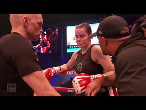 ENFUSION 116 ROOKIES: LEERING vs KOK | FULL FIGHT