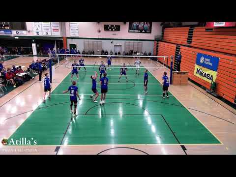 2017 11 25 #43 U23 Norsjövolley Vingåkers VK (H)