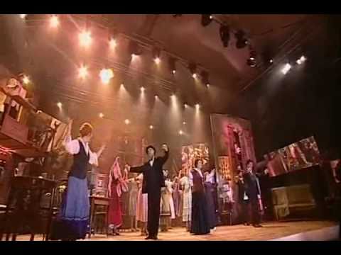 Aktorzy Teatru Żydowskiego - Hobn mir a nygdł/Biri bimbom (Festiwal Warszawa Singera 2009)