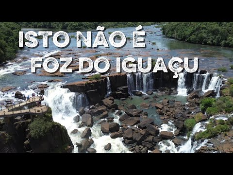 SALTO SAUDADES - Quilombo SC 