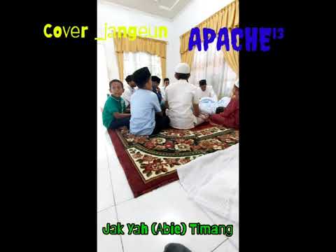 Jak Yah Timang  Cover APACHE¹³
