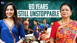 Download lagu 'If I Stop Working, I Decay” – Dr. Kamala Selvaraj at 80 | Stay Tuned with Ramya mp3