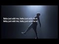 Chris Brown - Add me in LYRICS XAlbumHD