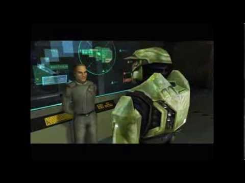 Halo Combat Evolved - Cutscenes (HD)