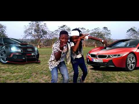 Krust k Ft Icekid Ikebe (Official Video)
