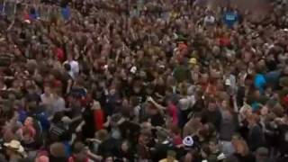 Incubus - Megalomaniac live at RAR