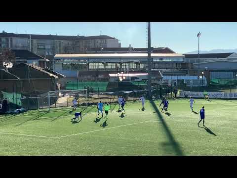 Borgaro Nobis-Alba Calcio 1-3: le parate più belle dell’MVP Corradino