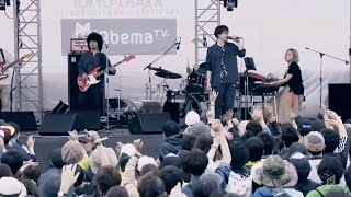 Nulbarich “NEW ERA / LIFE”【METROCK 2017】