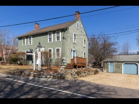 258-260 Pleasant Street, Millis MA - Robin Spangenberg - Tel 508-277-4144