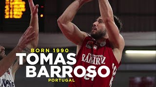 Testimonio Tomás Barroso Jugador de baloncesto