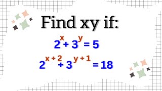 Find the value of XY from Equation