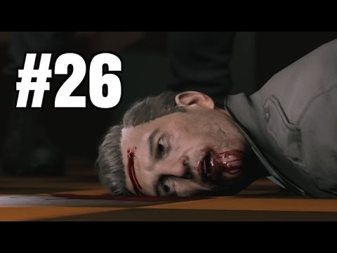 MAFIA 3 Gameplay Walkthrough Part 26 Killing Vito Scaletta