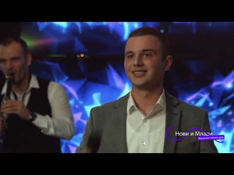 Martin Todorovski -  Dano Danice -Maкедонско талент шоу-Нови и млади