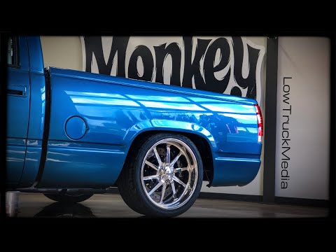 Gas Monkey Garage | OBS Chevy Truck Build [HD]