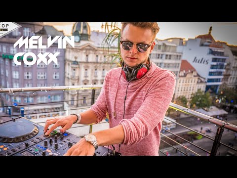 Sunset Garden - Melvin Coxx ft. Dee Saxx - Duplex Prague The Rooftop Venue (Live Set) 10/8/2019