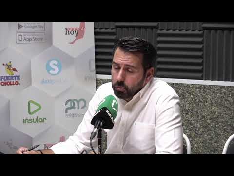 #LaVozdeFuerteventura | Manuel Hernández