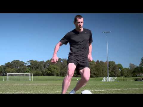 Brett Emerton - Sacred Ground - Feyenoord 2