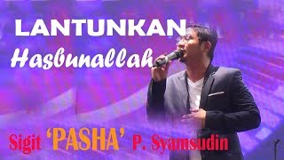 Download lagu PASHA Lantunkan Hasbunallah mp3 Download lagu PASHA Lantunkan Hasbunallah mp3