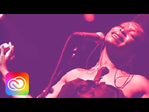 Live Graphic Design with Chantal Jahchan - 2 of 3 | Adobe Creative Cloud