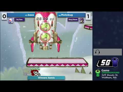 SG 28.2 WS - sfy | bees (Olimar) vs gg | Motobug (Sonic)