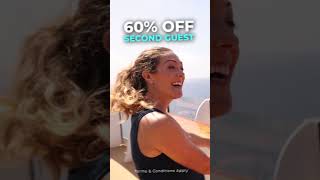 🎥 LAST CHANCE ALERT! 🚢  Royal Caribbean’s 60% OFF 2nd guest + Kids Sail Free offer! 🌊