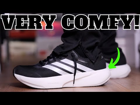 This adidas Shoe Surprised Me… Supernova Rise 3 Comfort Review