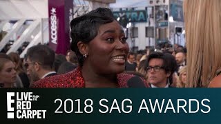 Danielle Brooks Reveals Her Hope for 'Taystee' on "OITNB" | E! Live from the Red Carpet