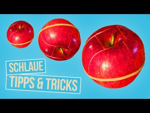 Lifehacks Erfindung Hörverstehen / Vokabular / Wortschatz