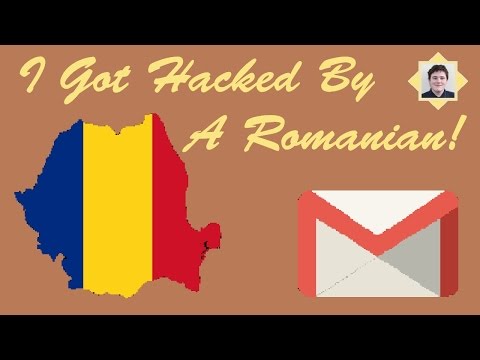 I Got Hacked By A Romanian!