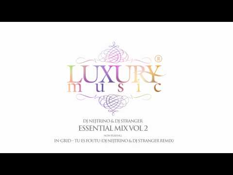 DJ Nejtrino & DJ Stranger - Essential Mix Vol 2