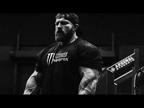 DONT QUIT — FLEX LEWIS BODYBUILDING MOTIVATION