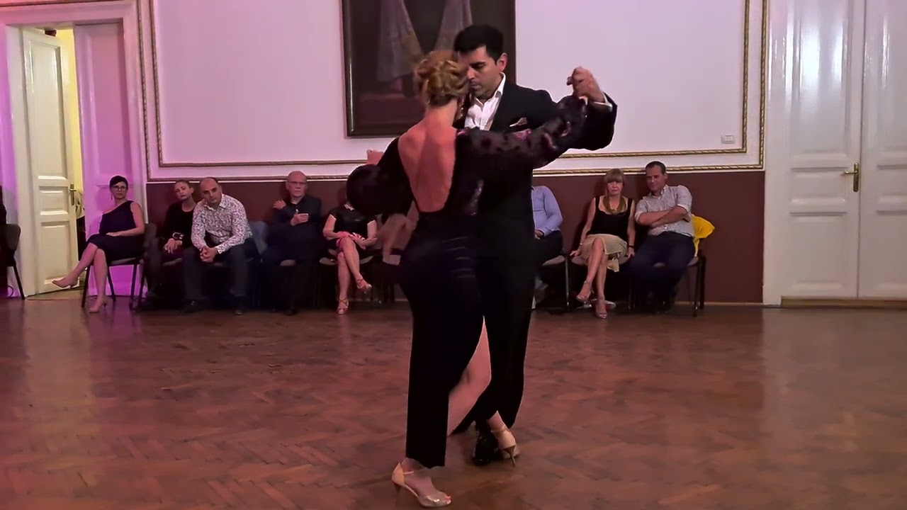 Magdalena Gutierrez y German Ballejo in Timișoara 2023(1)
